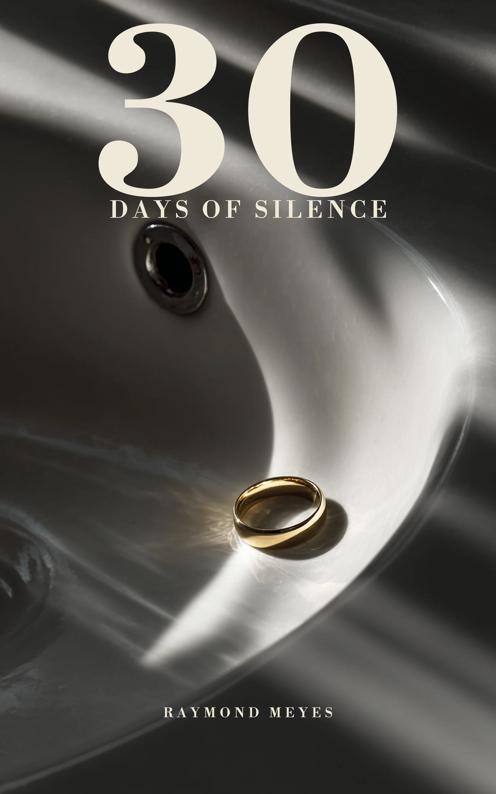 Cover of 30 Days of Silence