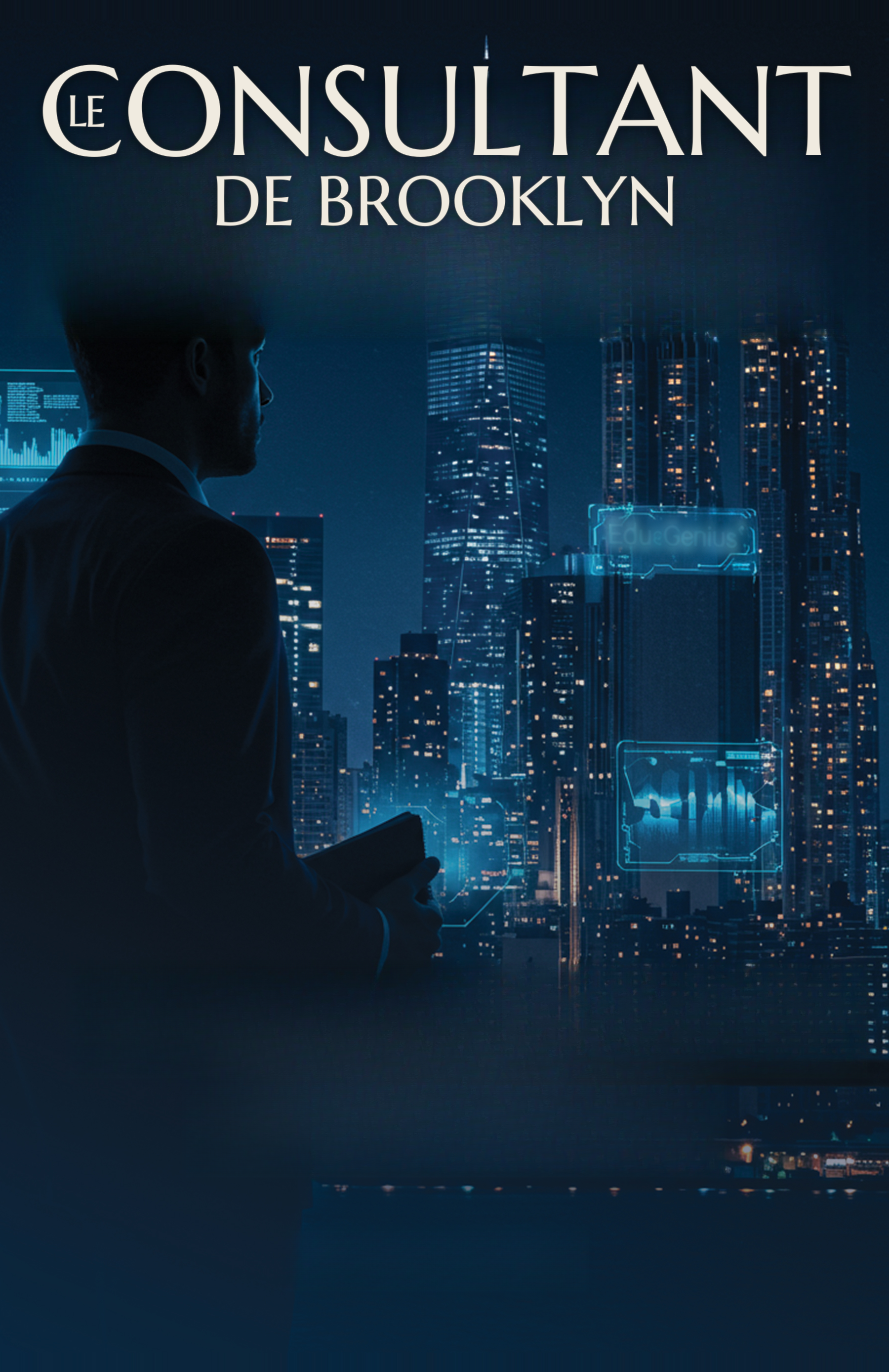 Couverture de Le Consultant de Brooklyn